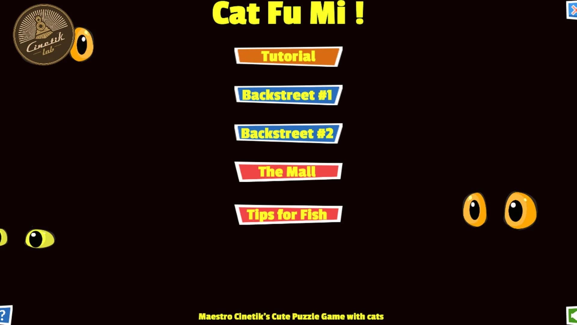 Cat Fu Mi screenshot 3
