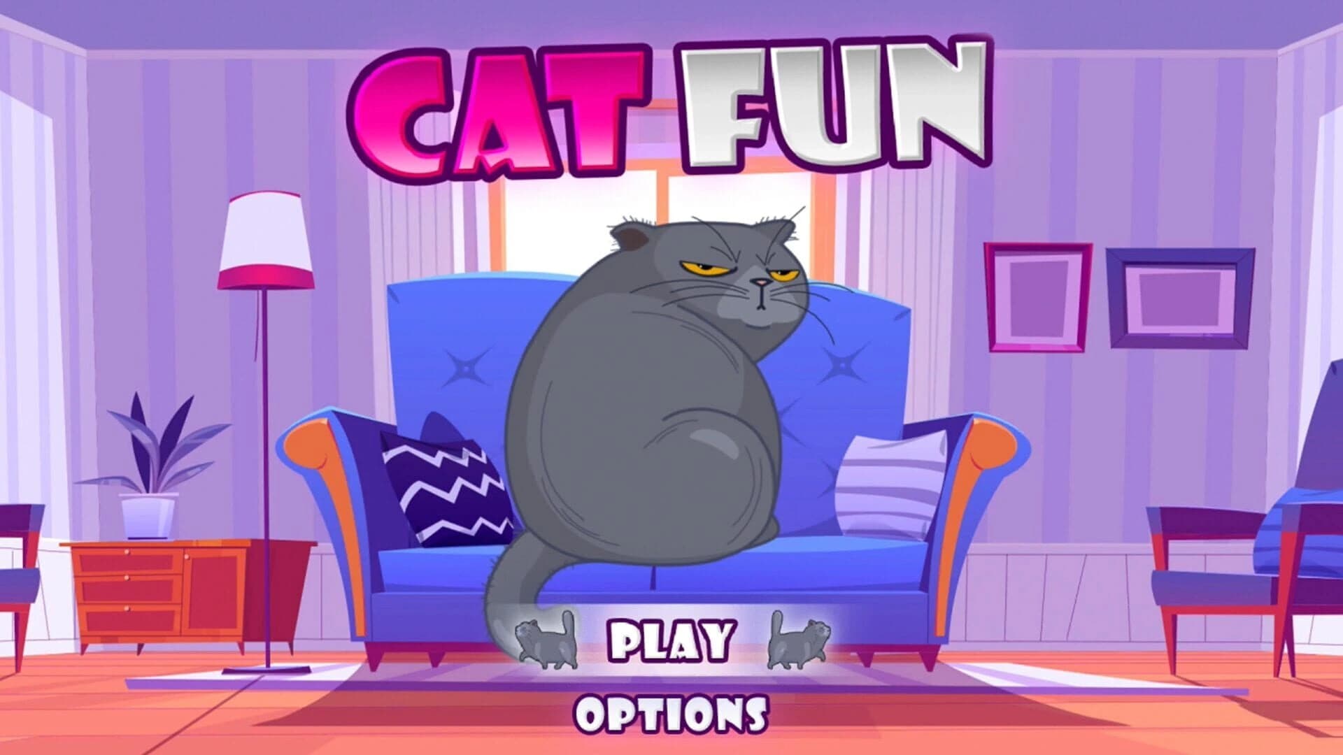 Cat Fun screenshot 1