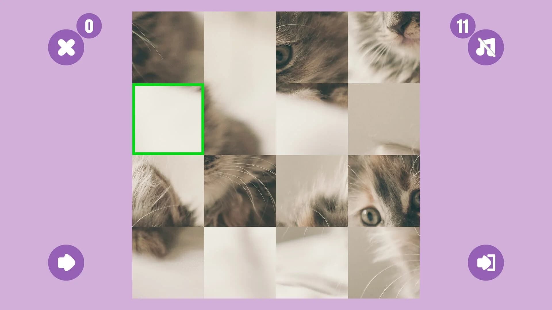 Cat Game screenshot 5