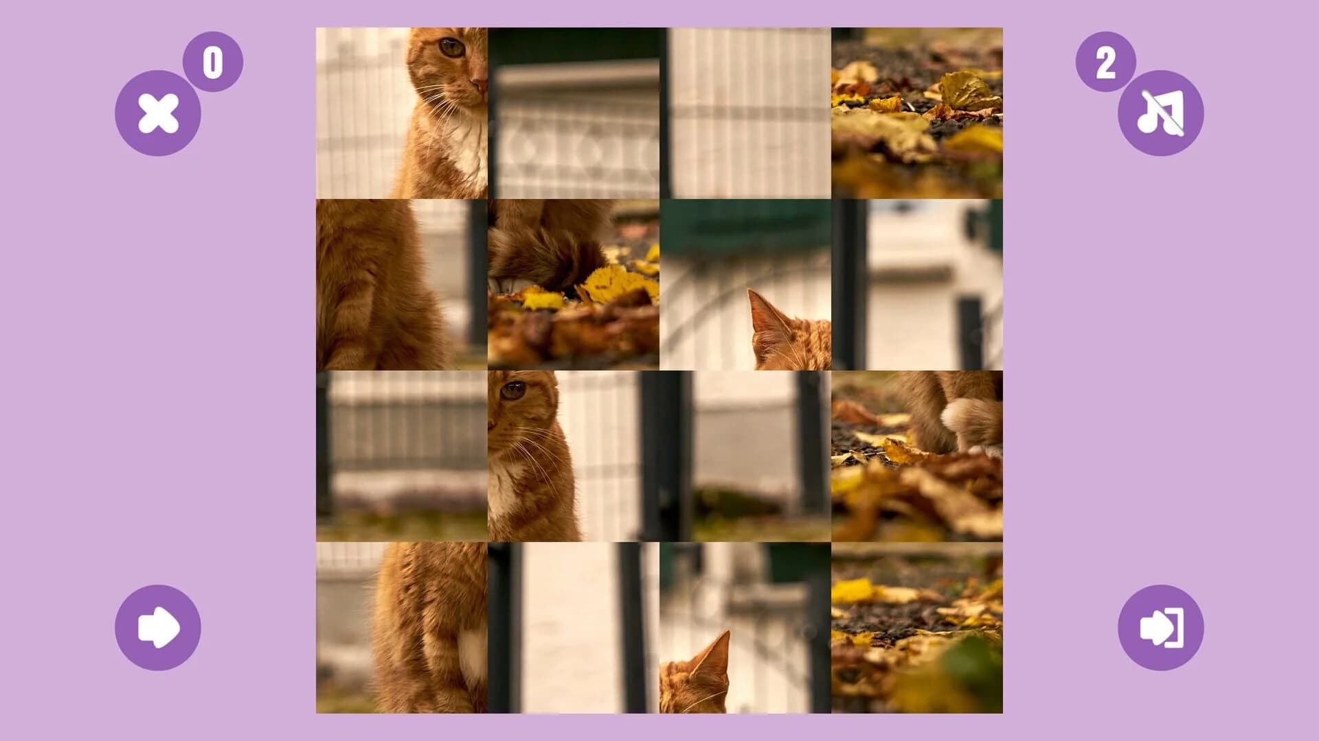 Cat Game screenshot 3