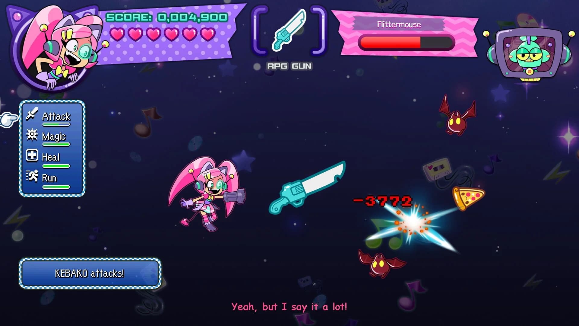 Cat Girl Without Salad: Amuse~Bouche screenshot 3