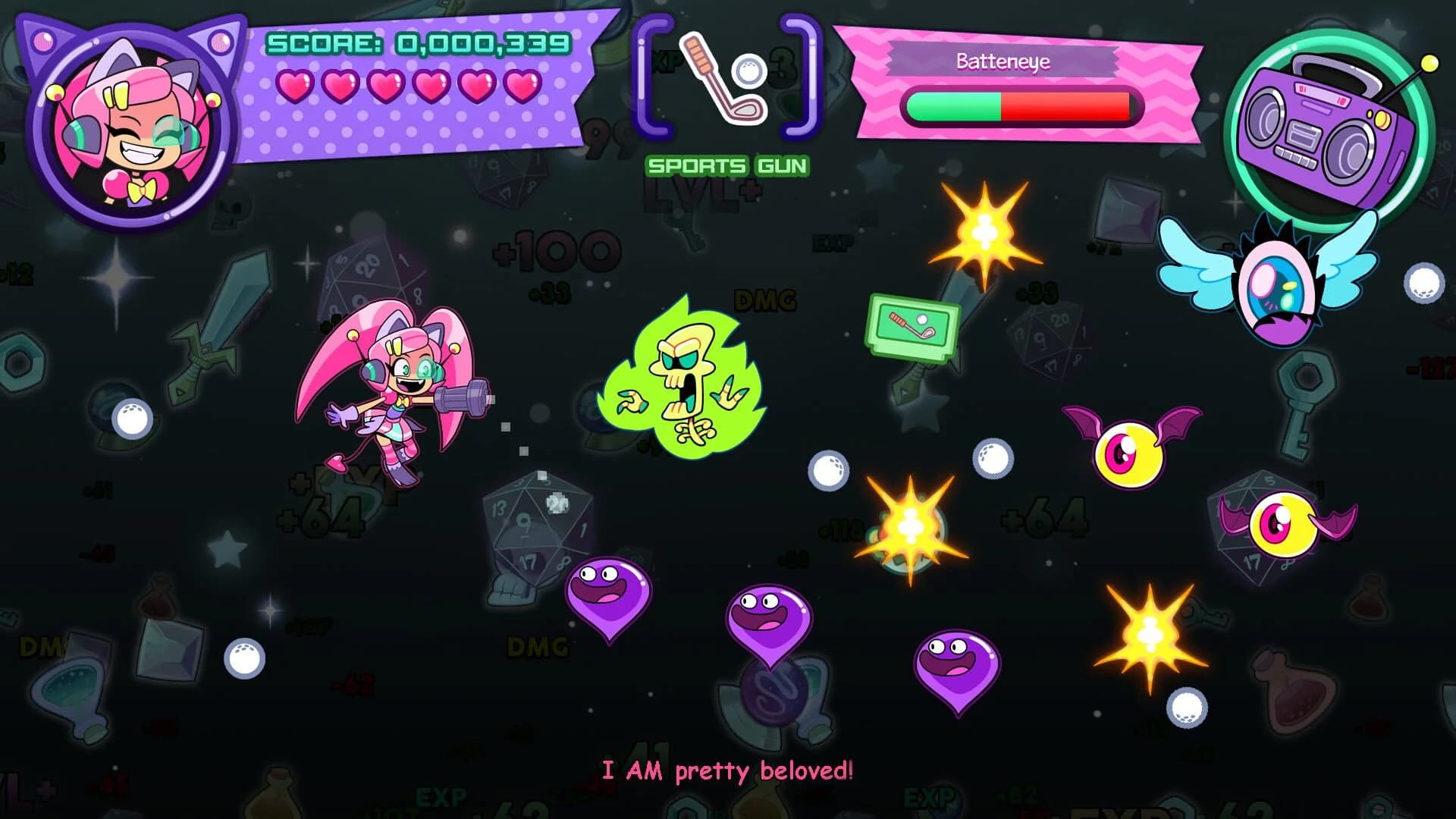 Cat Girl Without Salad: Amuse~Bouche screenshot 2
