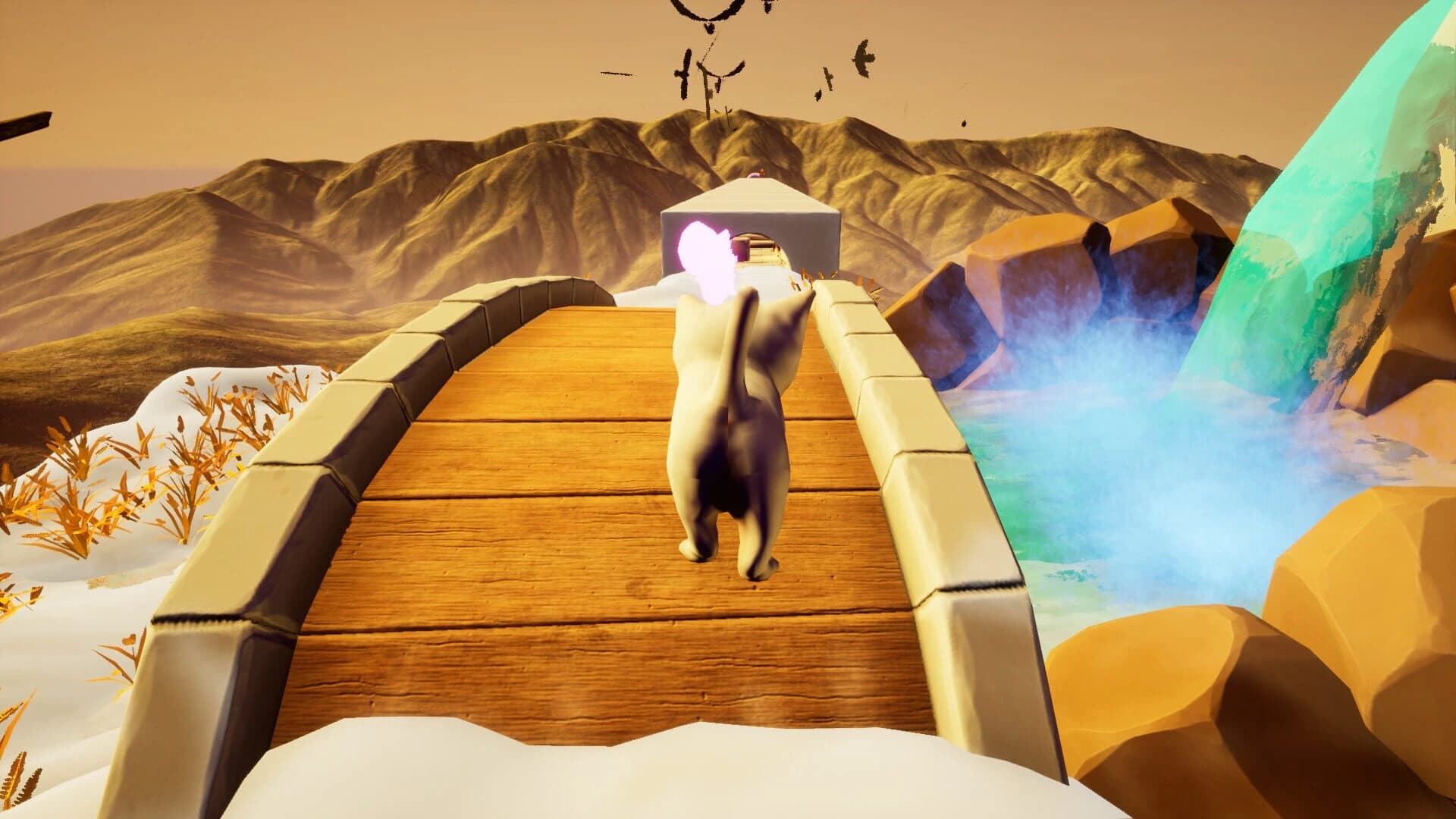 Cat Go! Ultimate Challenge screenshot 2