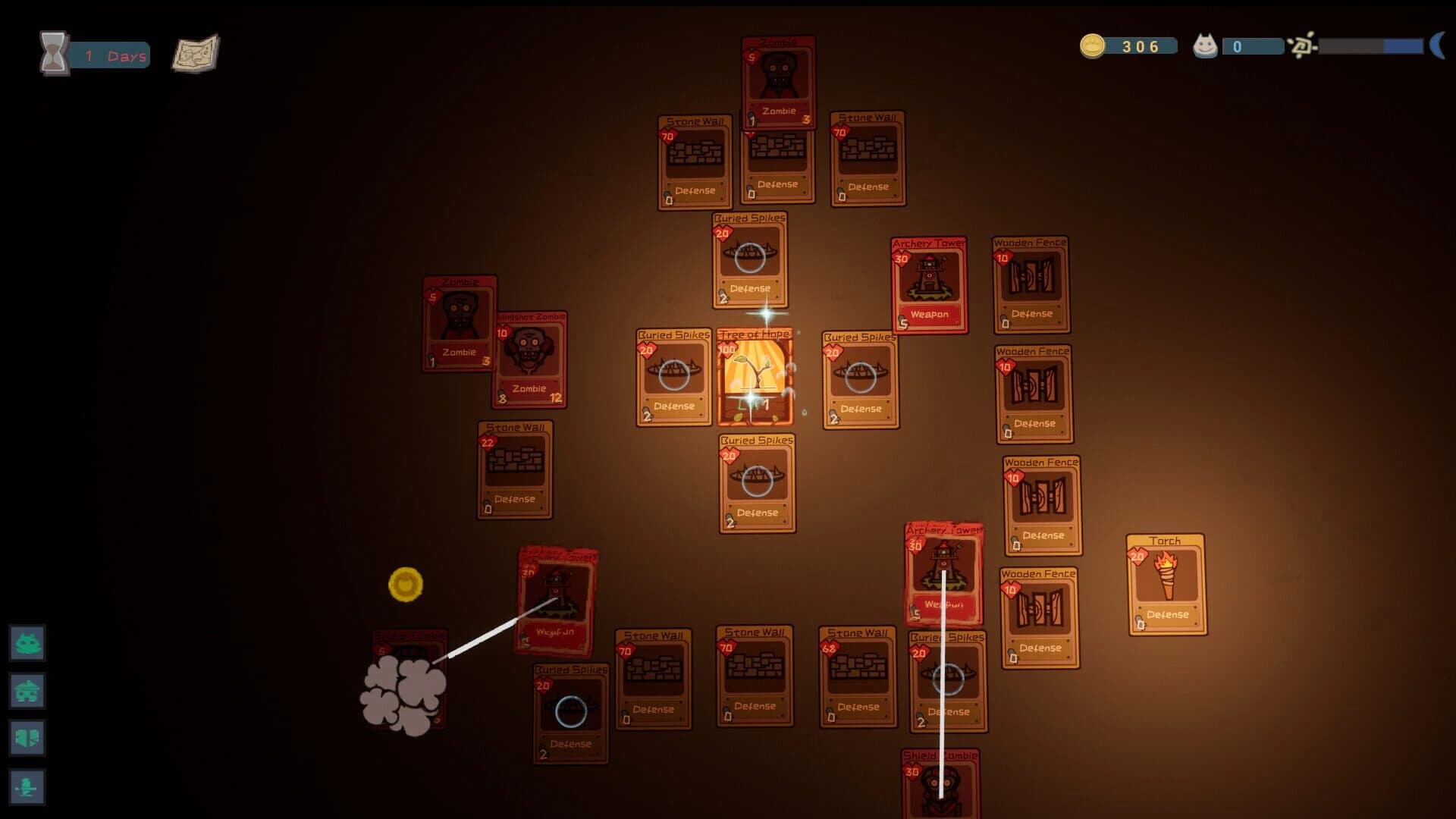 Cat Guardian screenshot 5
