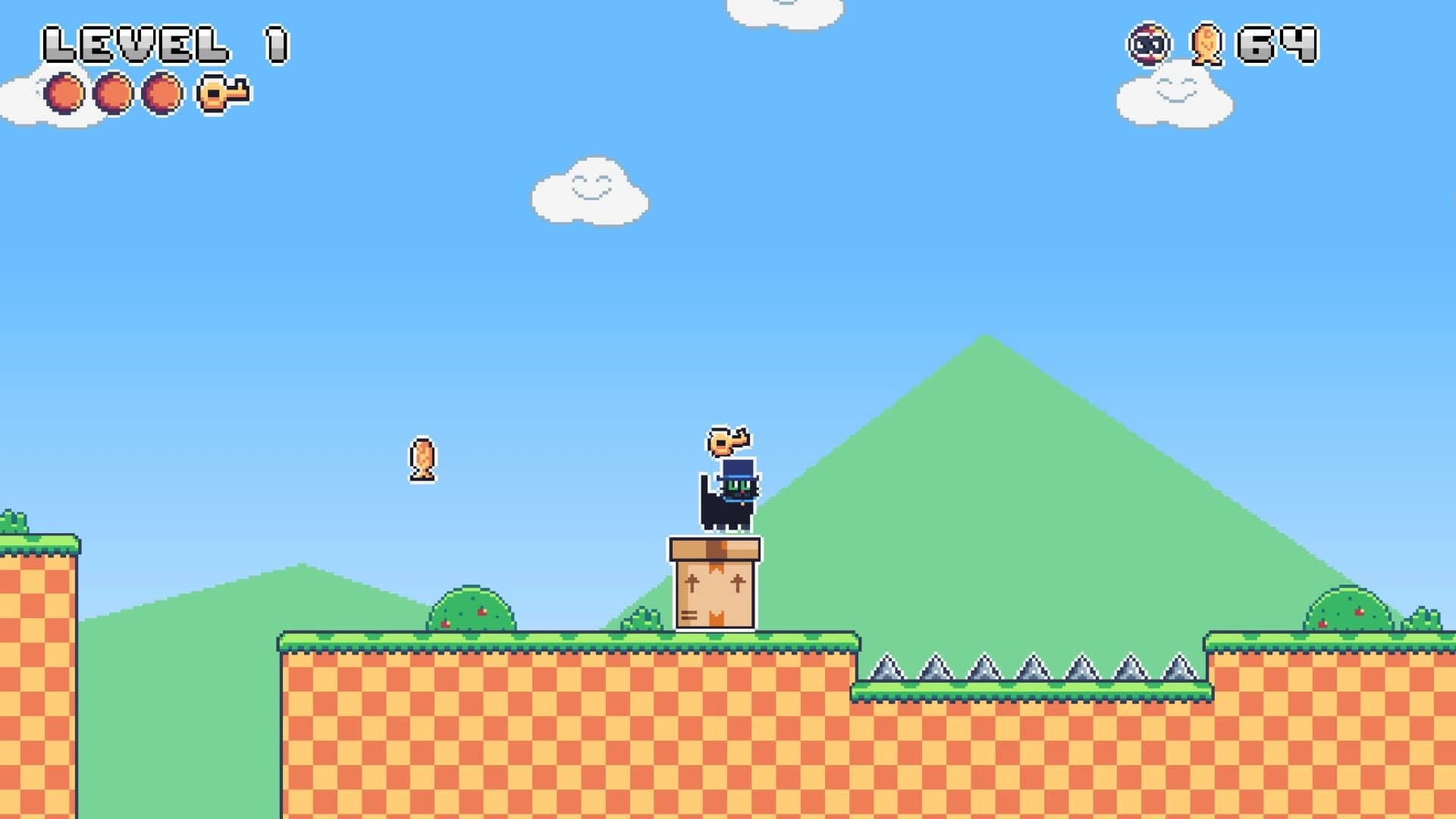 Cat in the Box screenshot 1