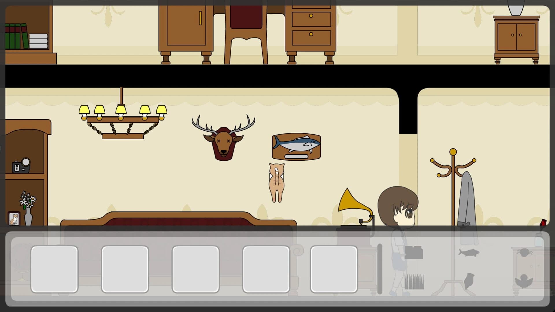 Cat Inside screenshot 2