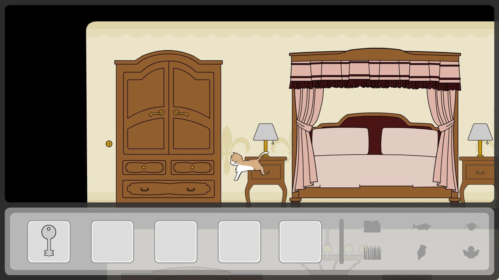 Cat Inside screenshot 1