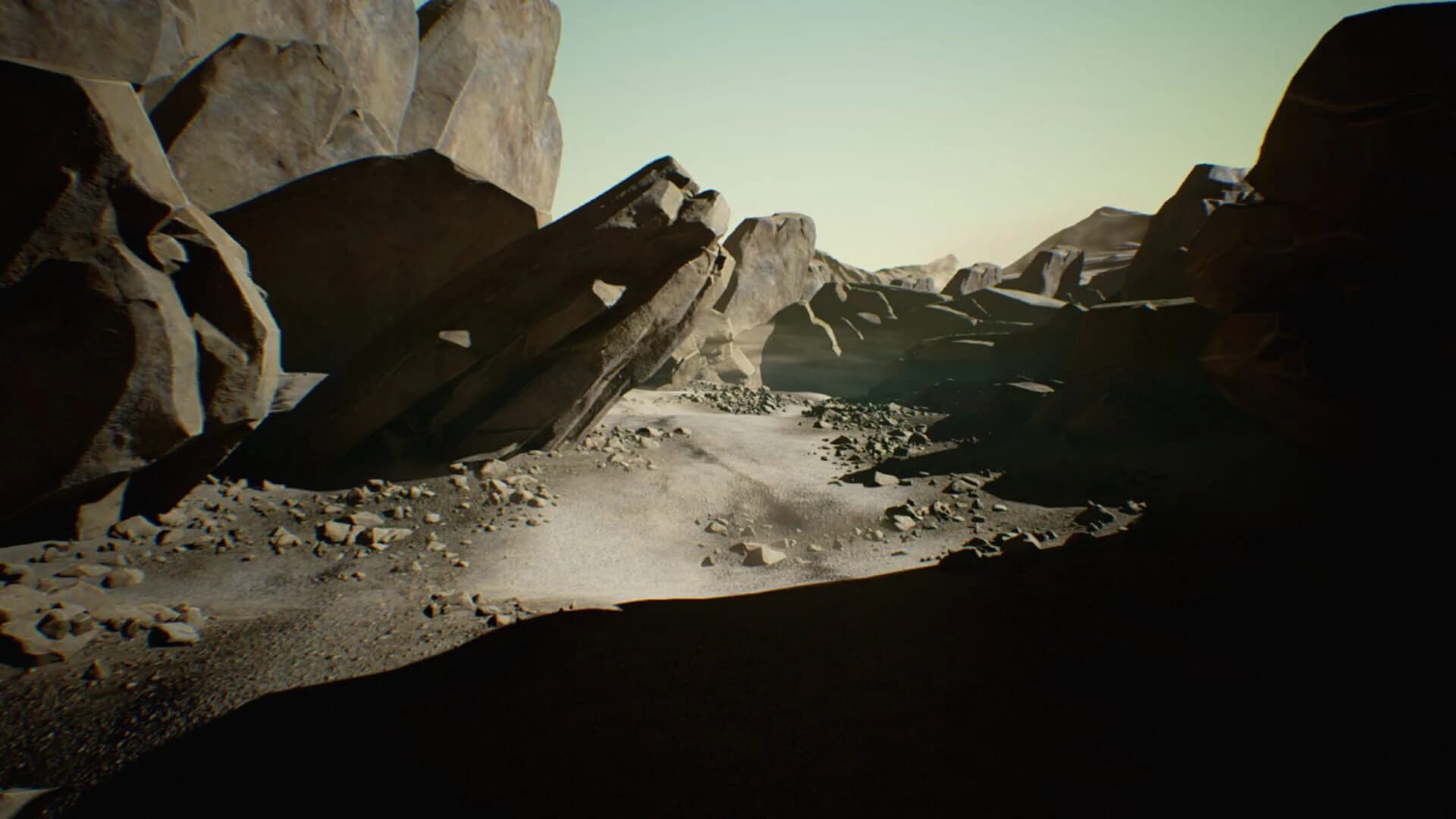 CAT Interstellar screenshot 1