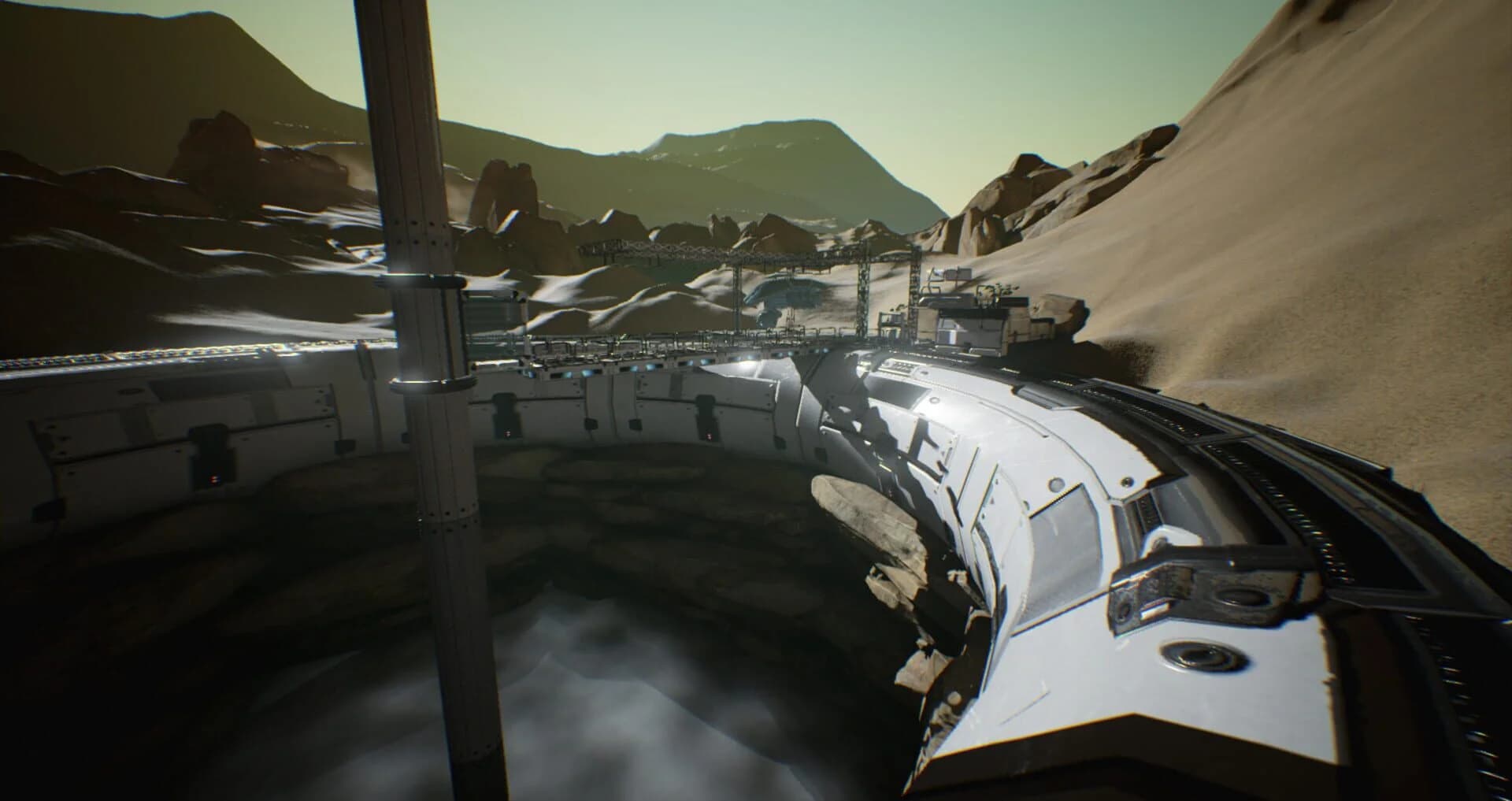 CAT Interstellar screenshot 4