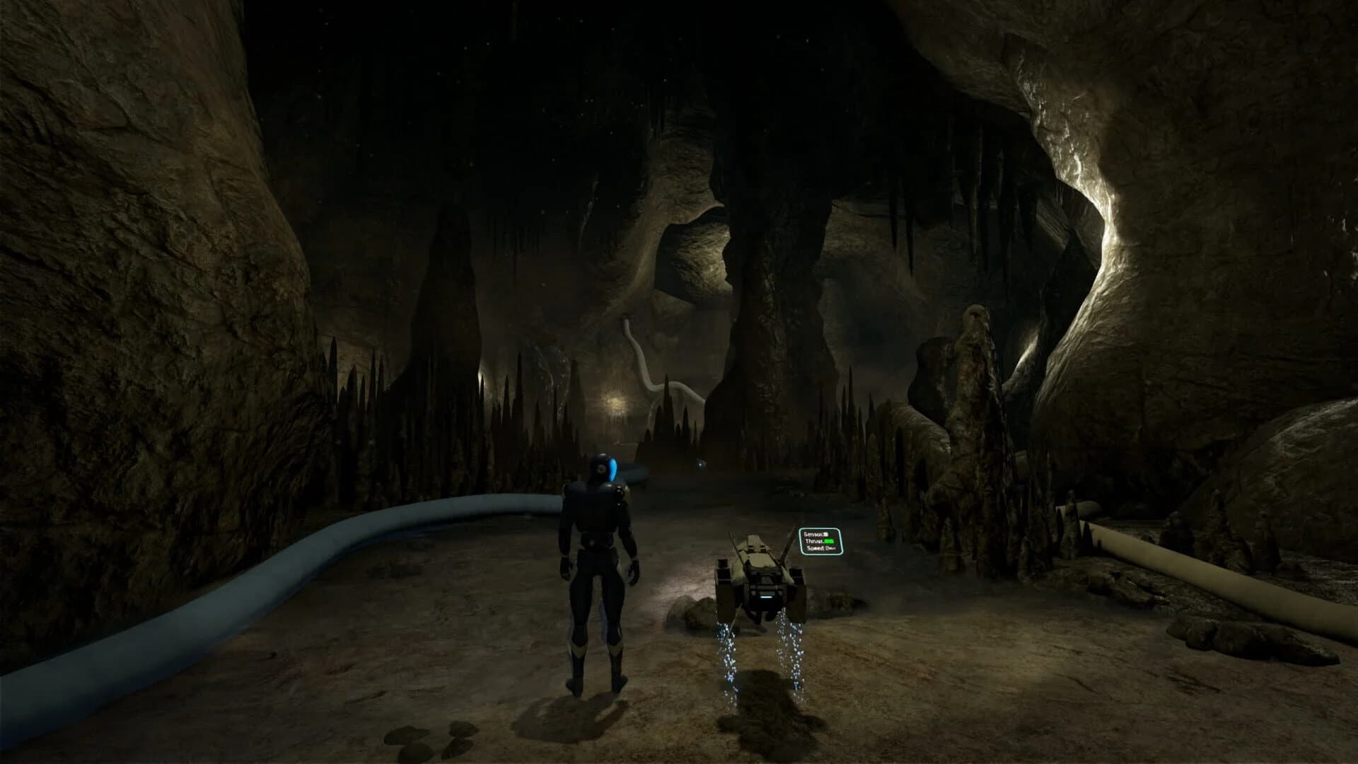 CAT Interstellar screenshot 3