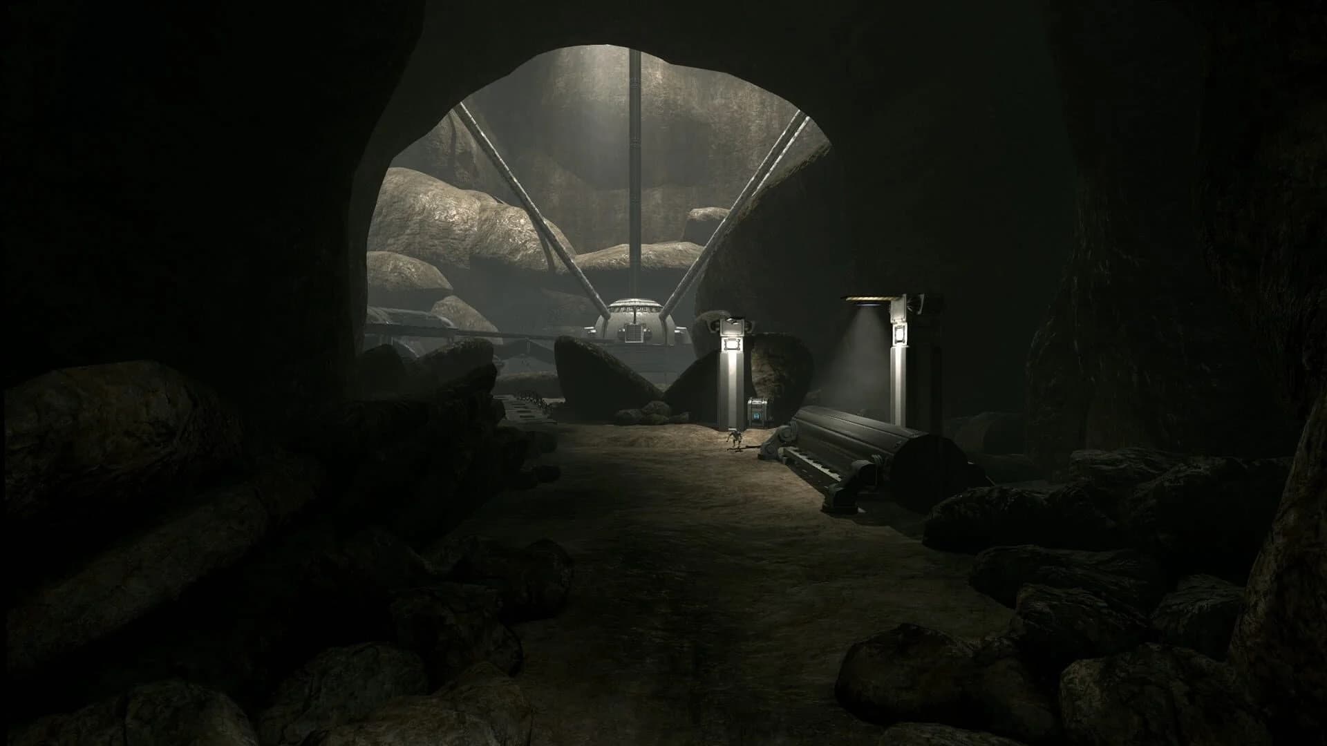 CAT Interstellar screenshot 5