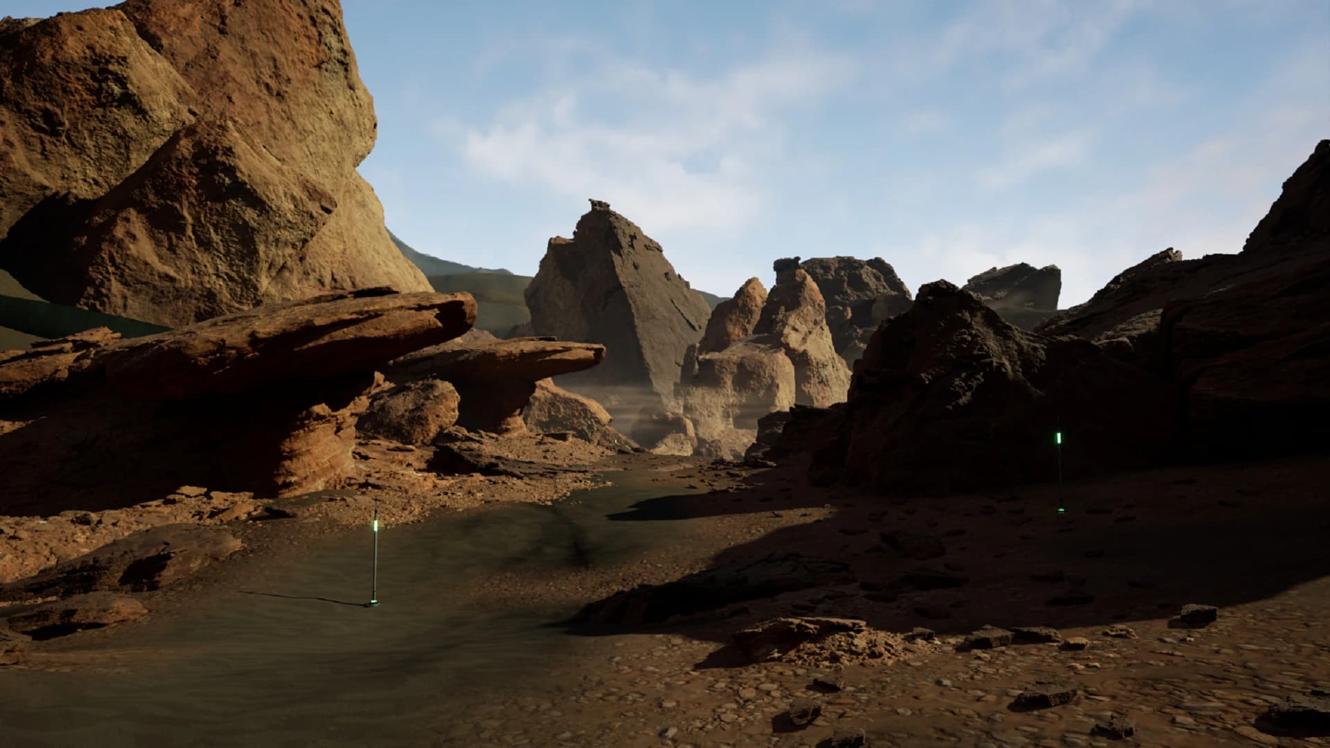 CAT Interstellar: Recast screenshot 5
