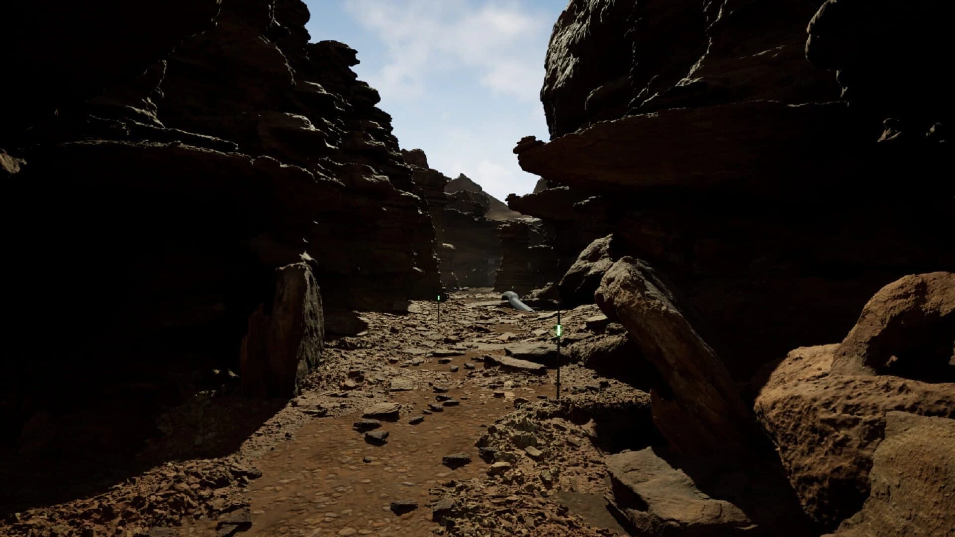 CAT Interstellar: Recast screenshot 2