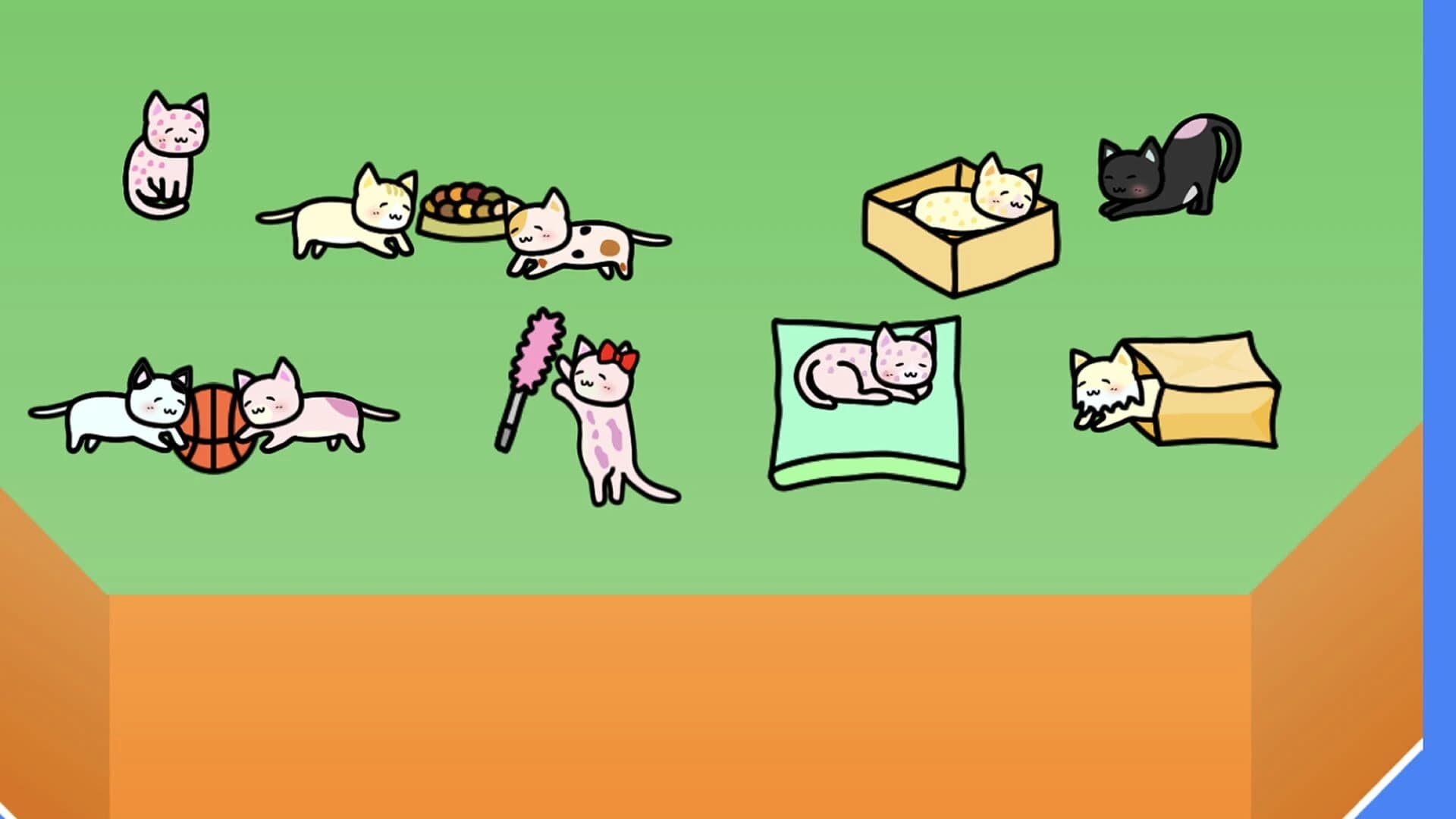 Cat Island screenshot 2