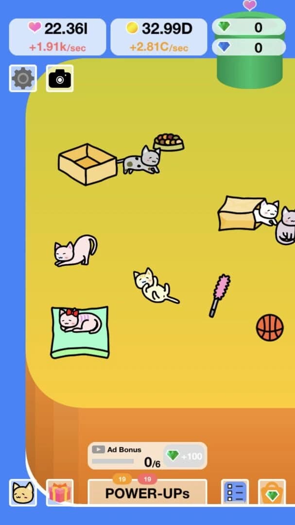 Cat Island screenshot 4