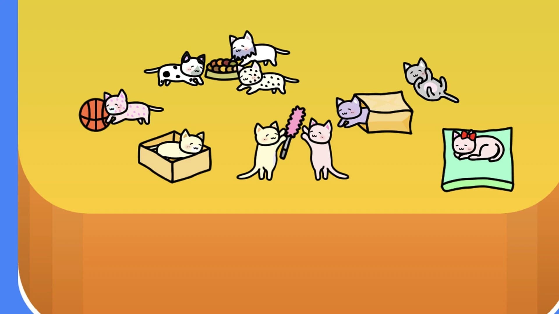 Cat Island screenshot 1