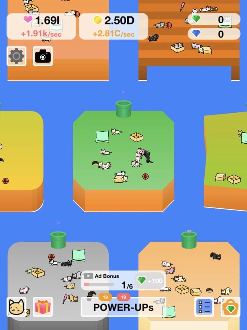 Cat Island screenshot 5