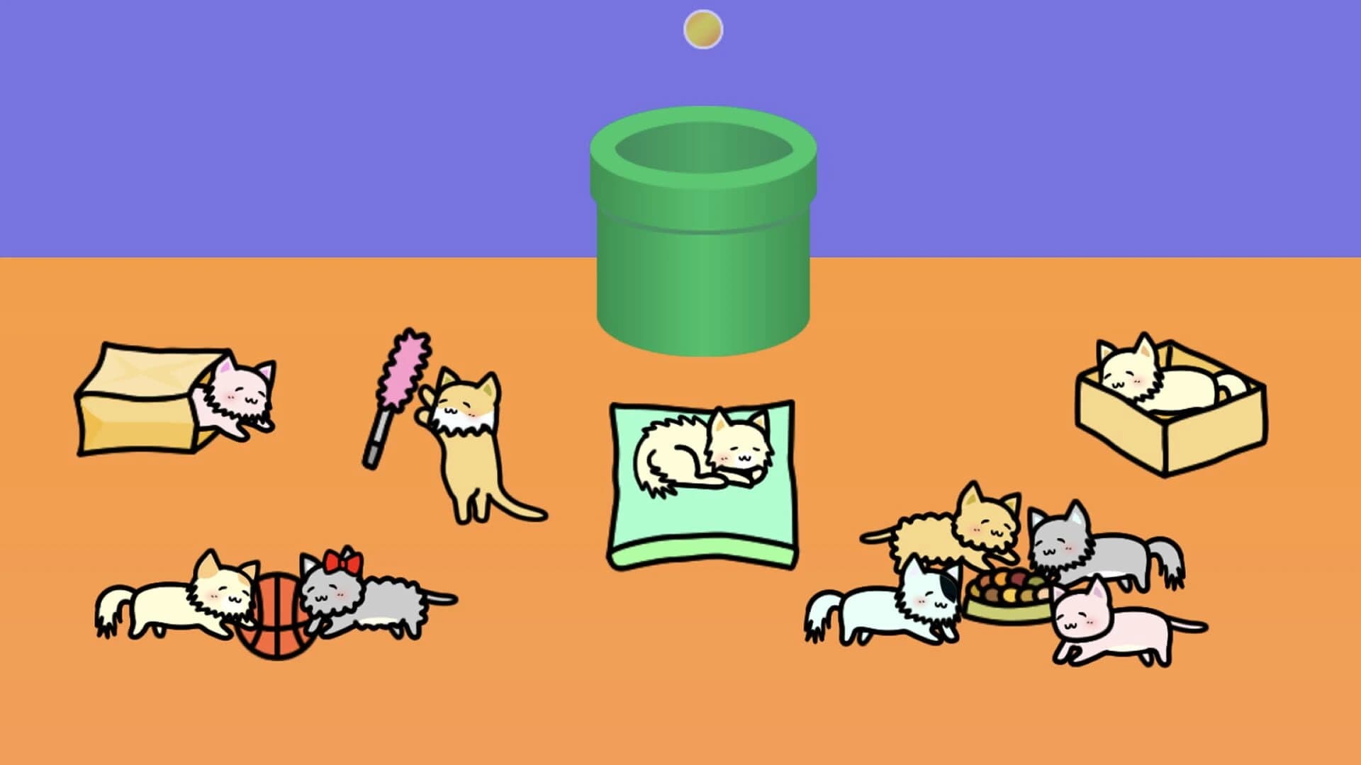 Cat Island screenshot 3
