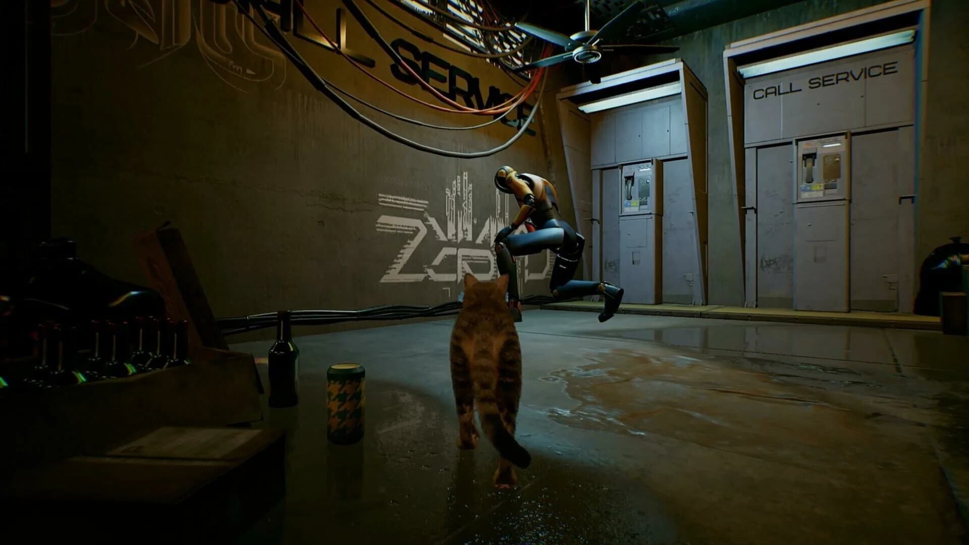 Cat Journey screenshot 5