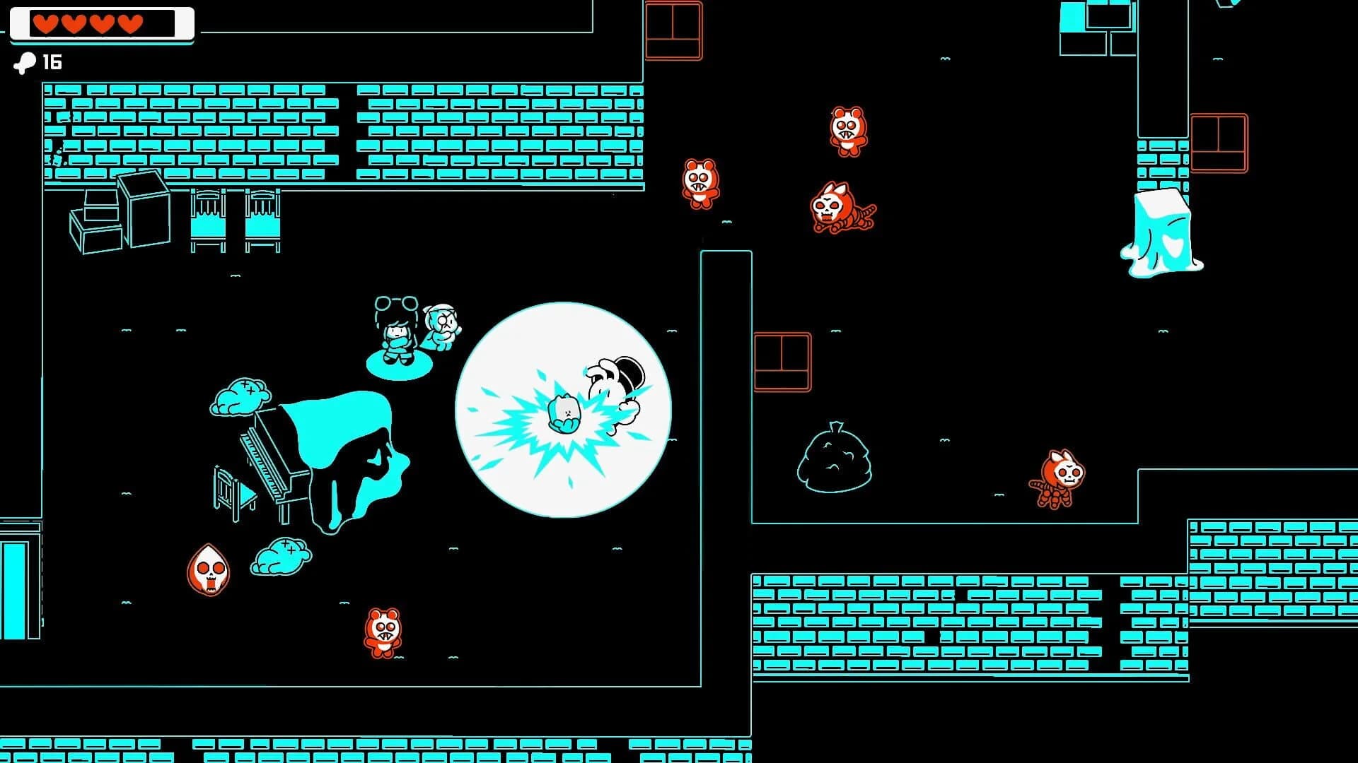 Cat Lady screenshot 1