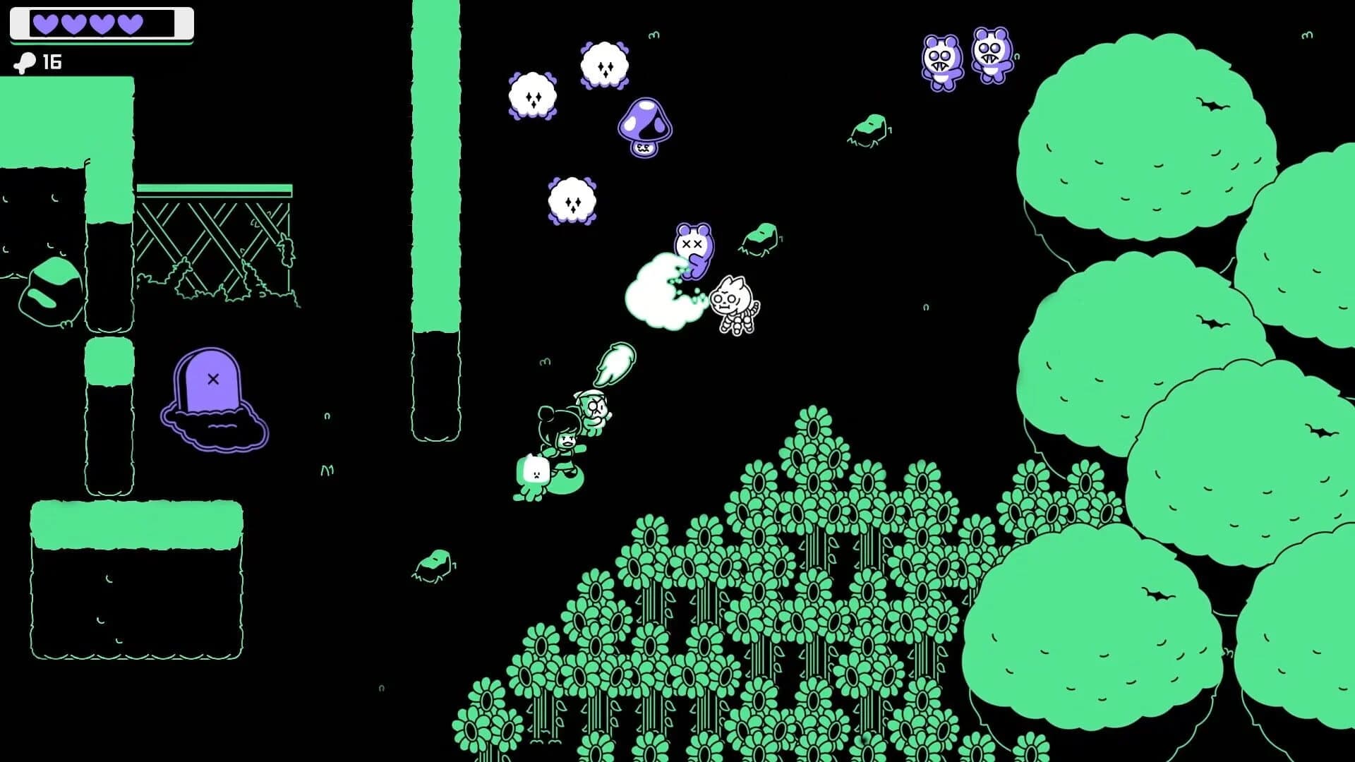 Cat Lady screenshot 3