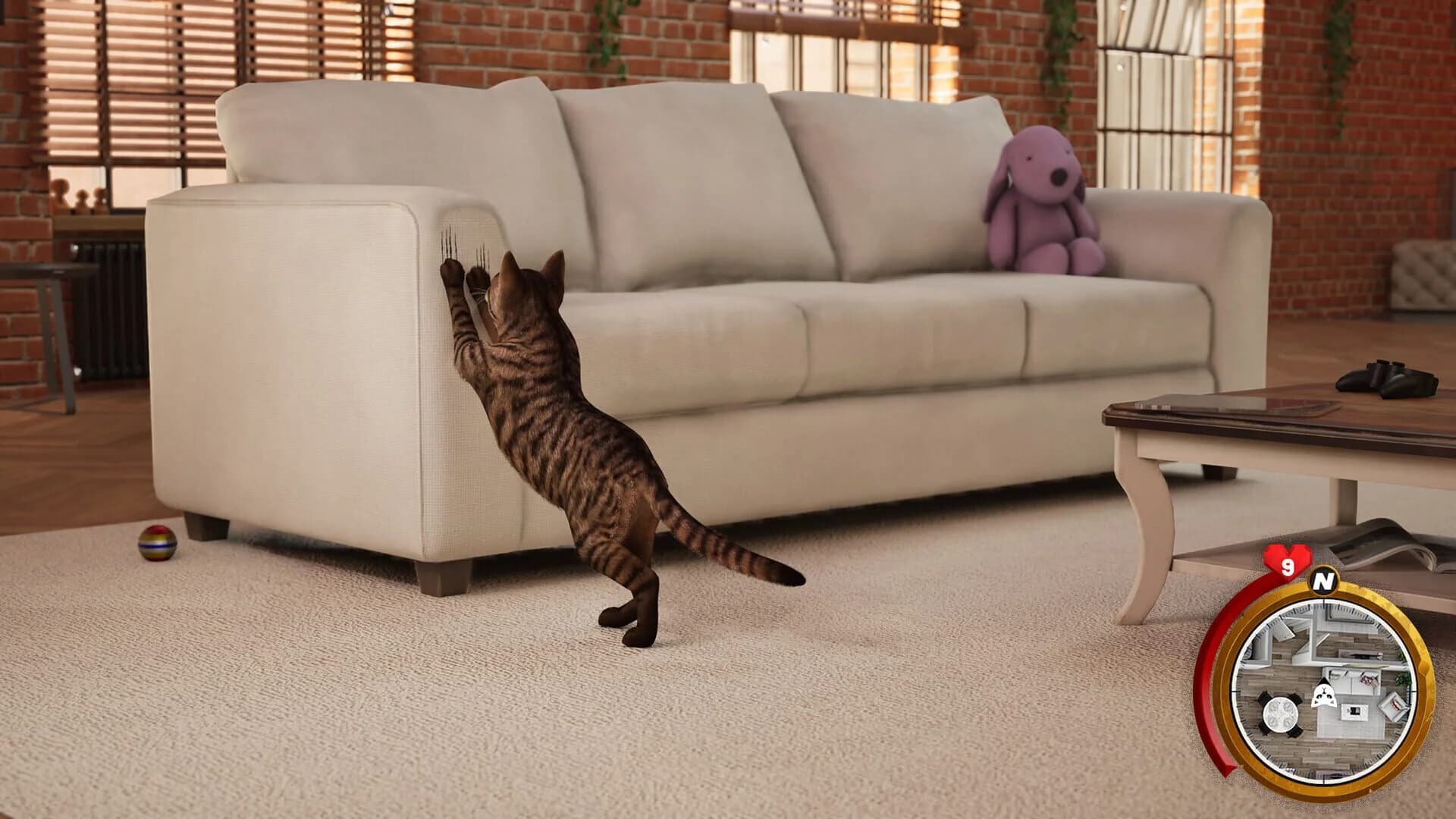 Cat Life Simulator screenshot 4