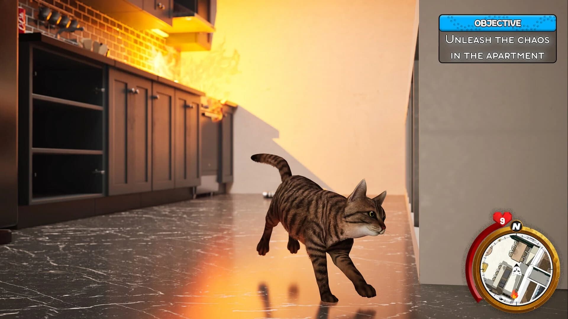 Cat Life Simulator screenshot 3