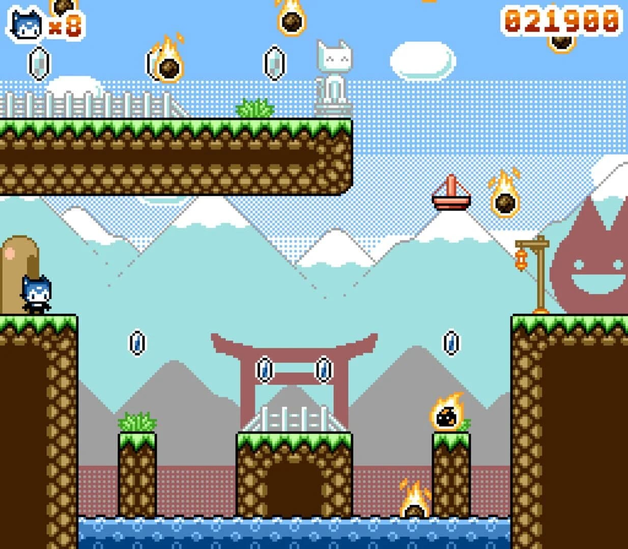 Cat Meat screenshot 1