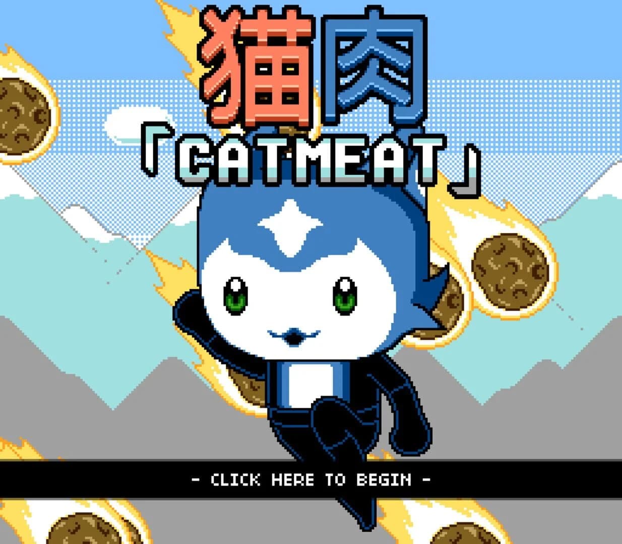 Cat Meat screenshot 3