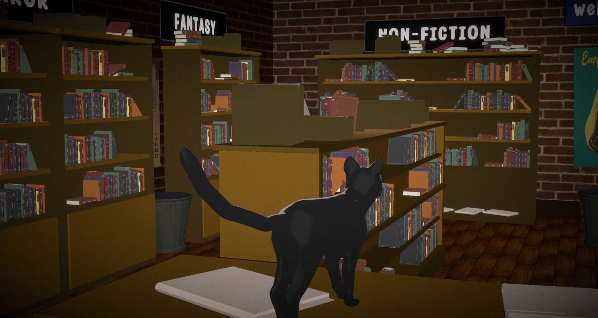 Cat Meoir: Feline Detective screenshot 2