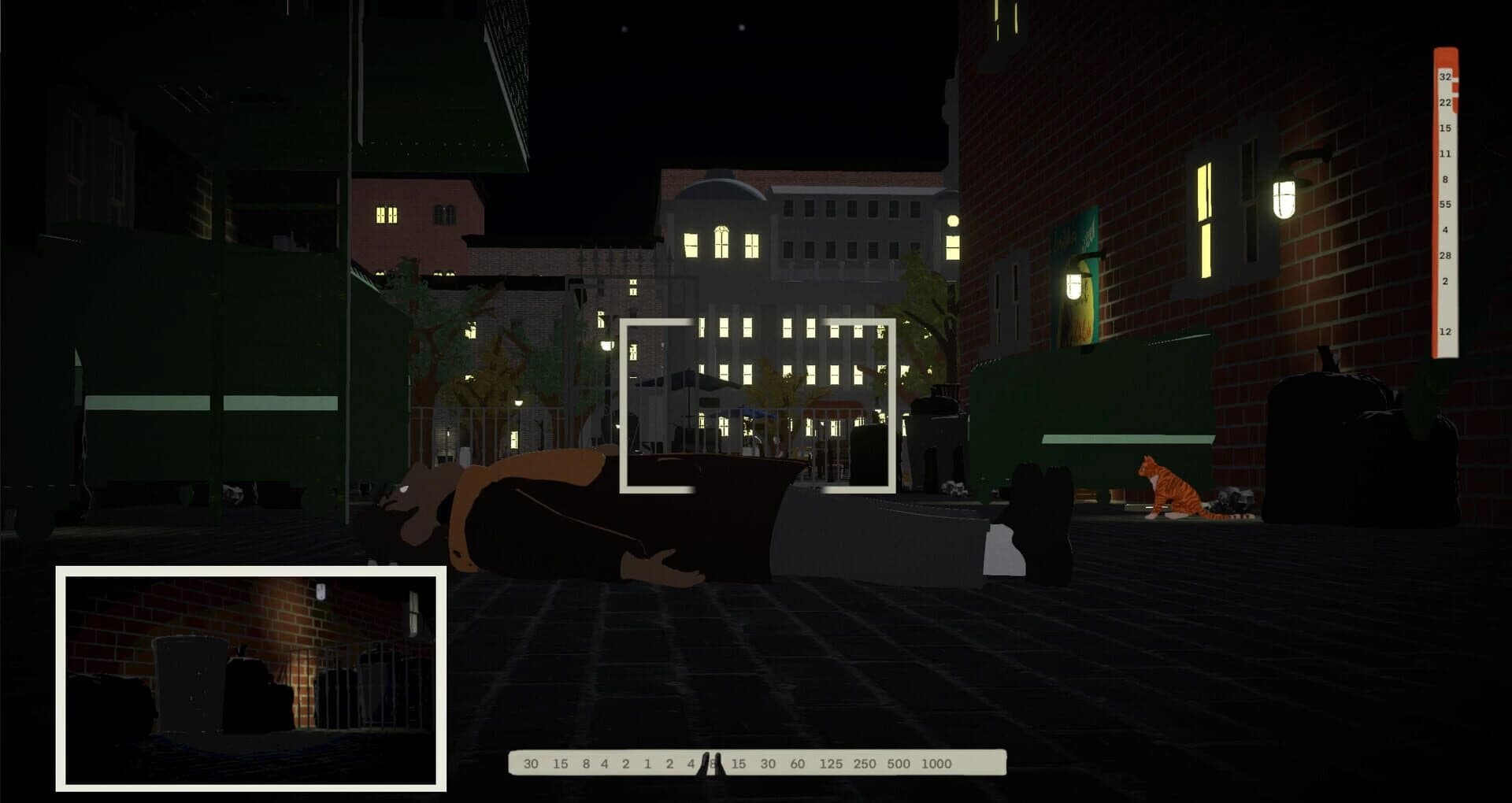 Cat Meoir: Feline Detective screenshot 3