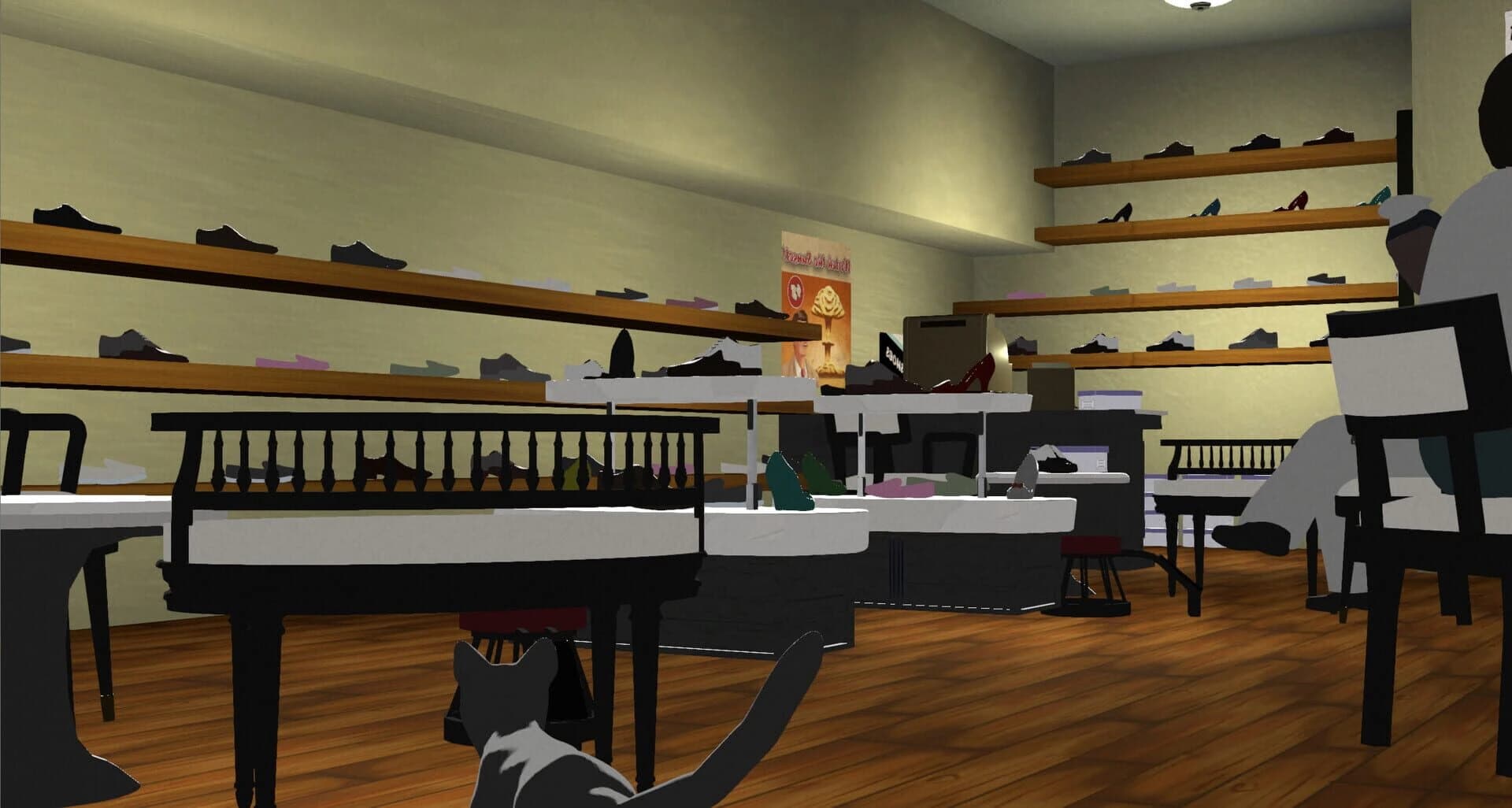 Cat Meoir: Feline Detective screenshot 5