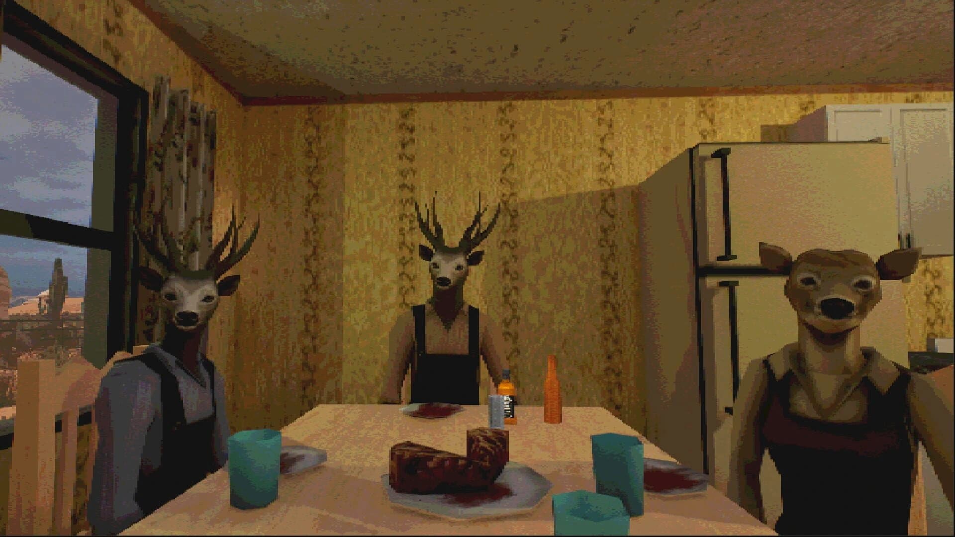 Cat Named Mojave screenshot 1