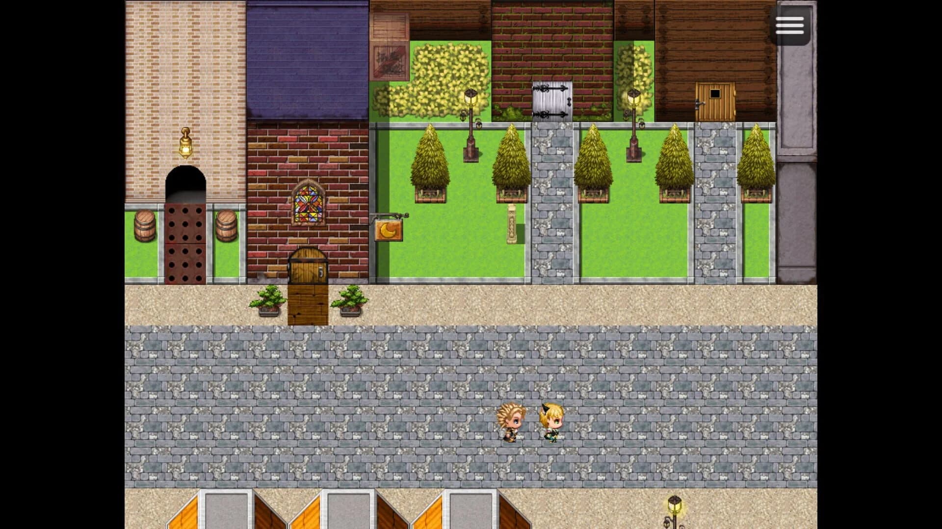 Cat of Monte Cristo screenshot 1