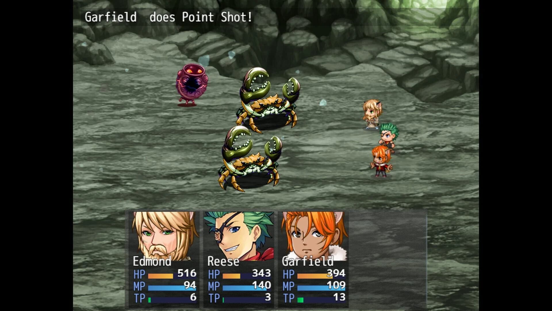 Cat of Monte Cristo screenshot 5