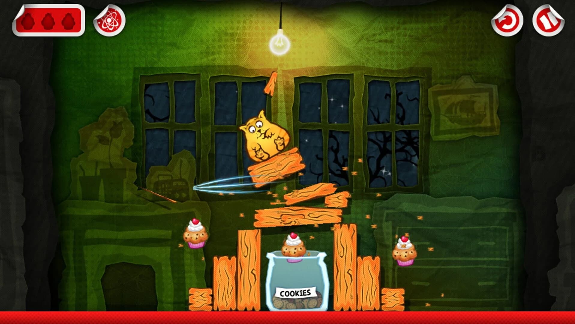 Cat on a Diet screenshot 2