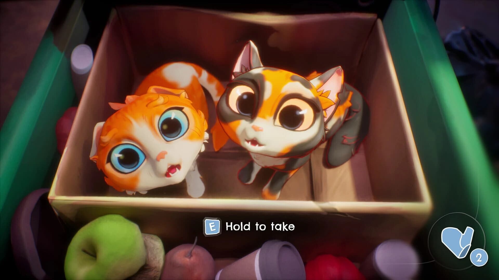 Cat Parents screenshot 1