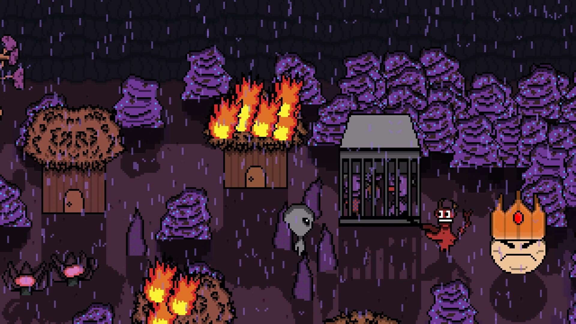 Cat Powered UFO screenshot 3