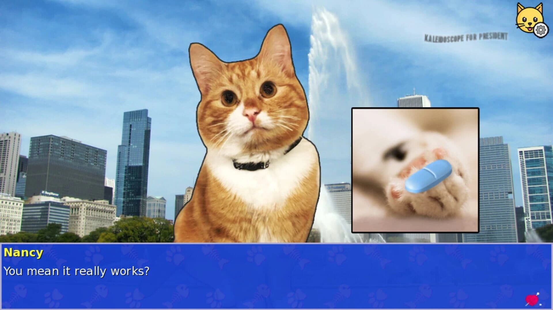 Cat President 2: Purrlitical Revolution screenshot 3