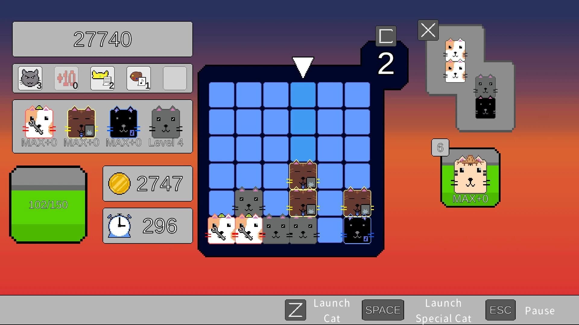 Cat Puzzle screenshot 4