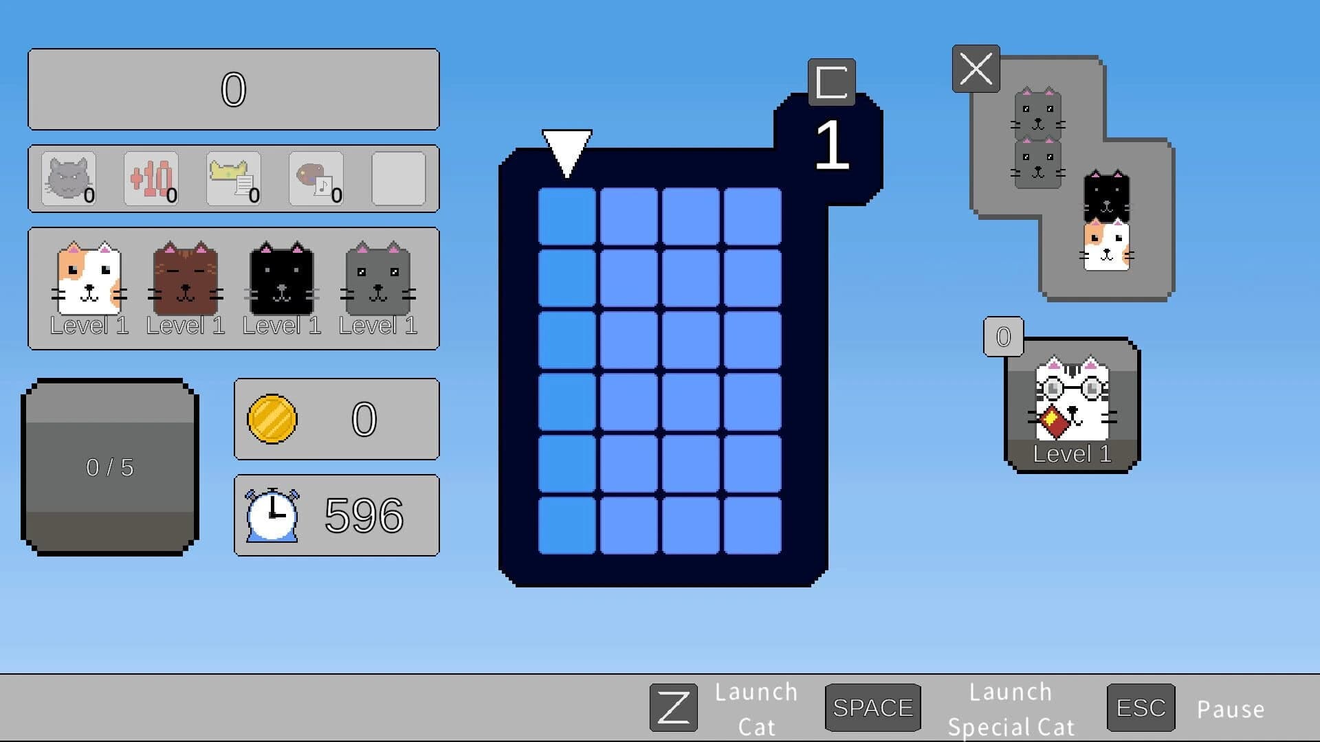 Cat Puzzle screenshot 3