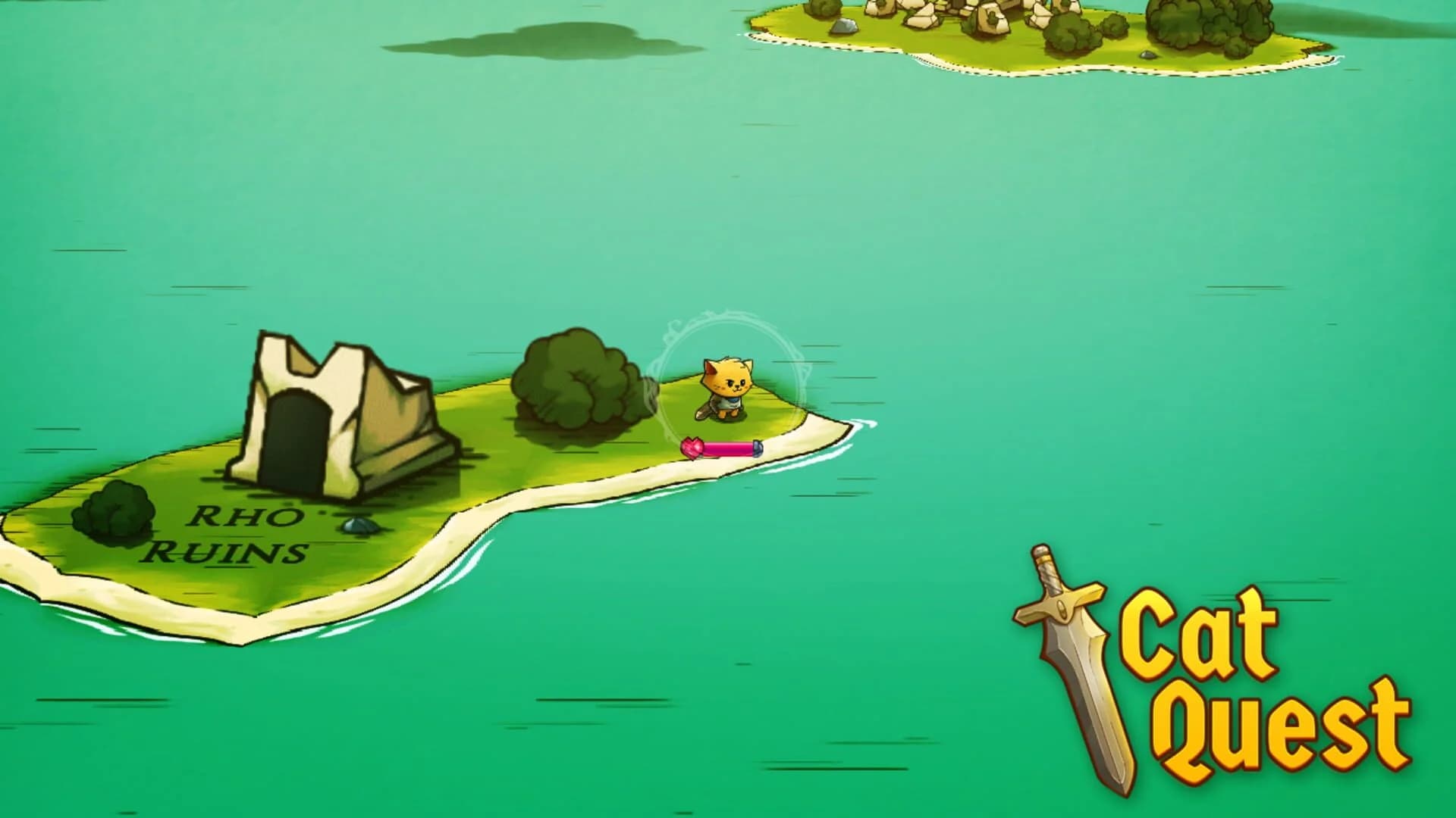 Cat Quest screenshot 3