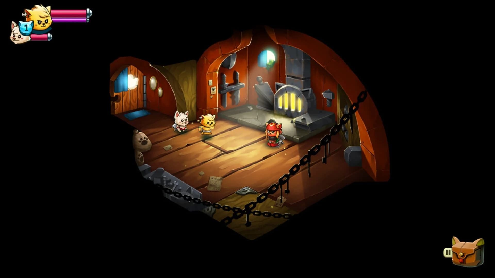 Cat Quest II screenshot 5