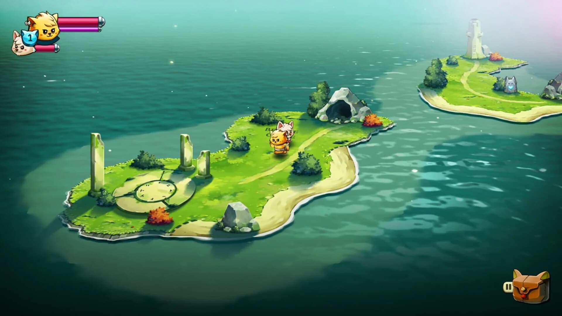 Cat Quest II screenshot 4