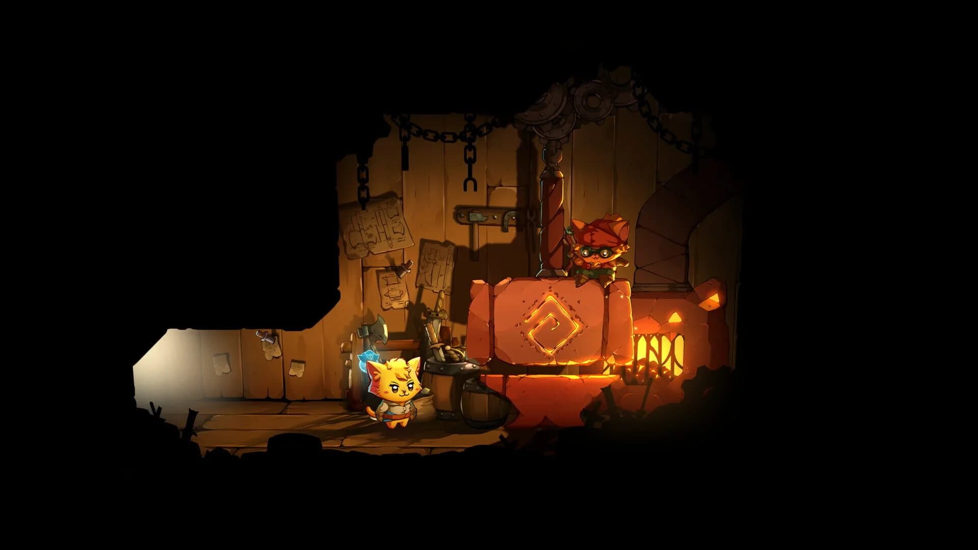 Cat Quest III screenshot 1