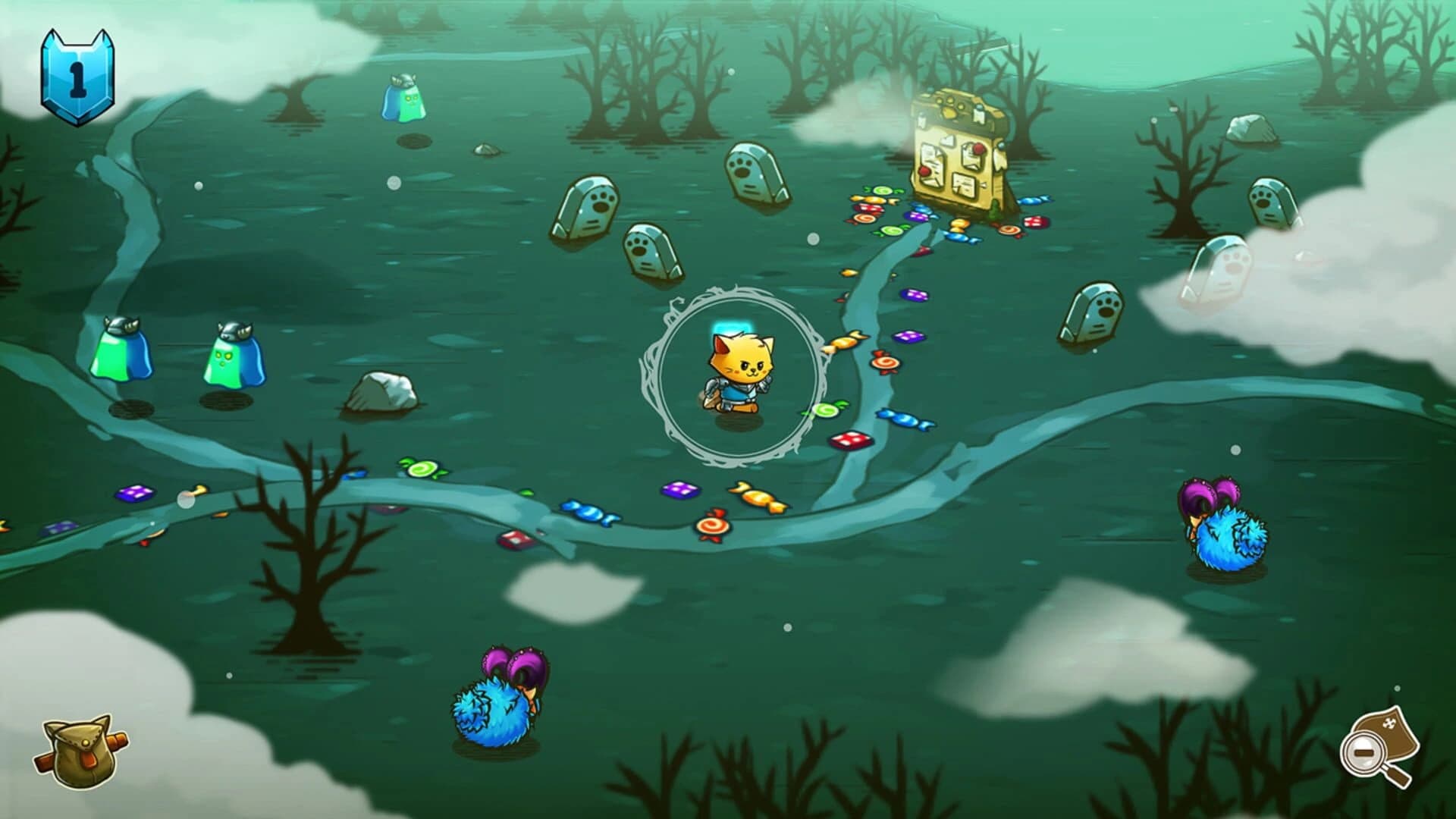 Cat Quest: The Fur-tastic Trilogy screenshot 2
