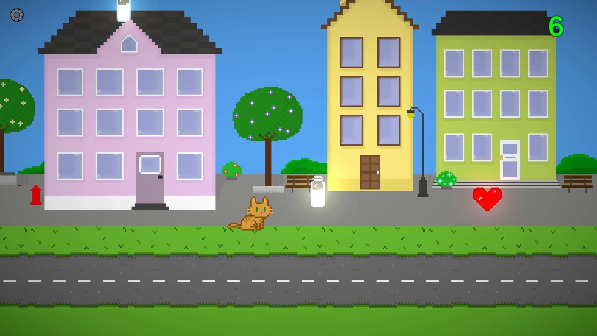 Cat Rescue screenshot 4