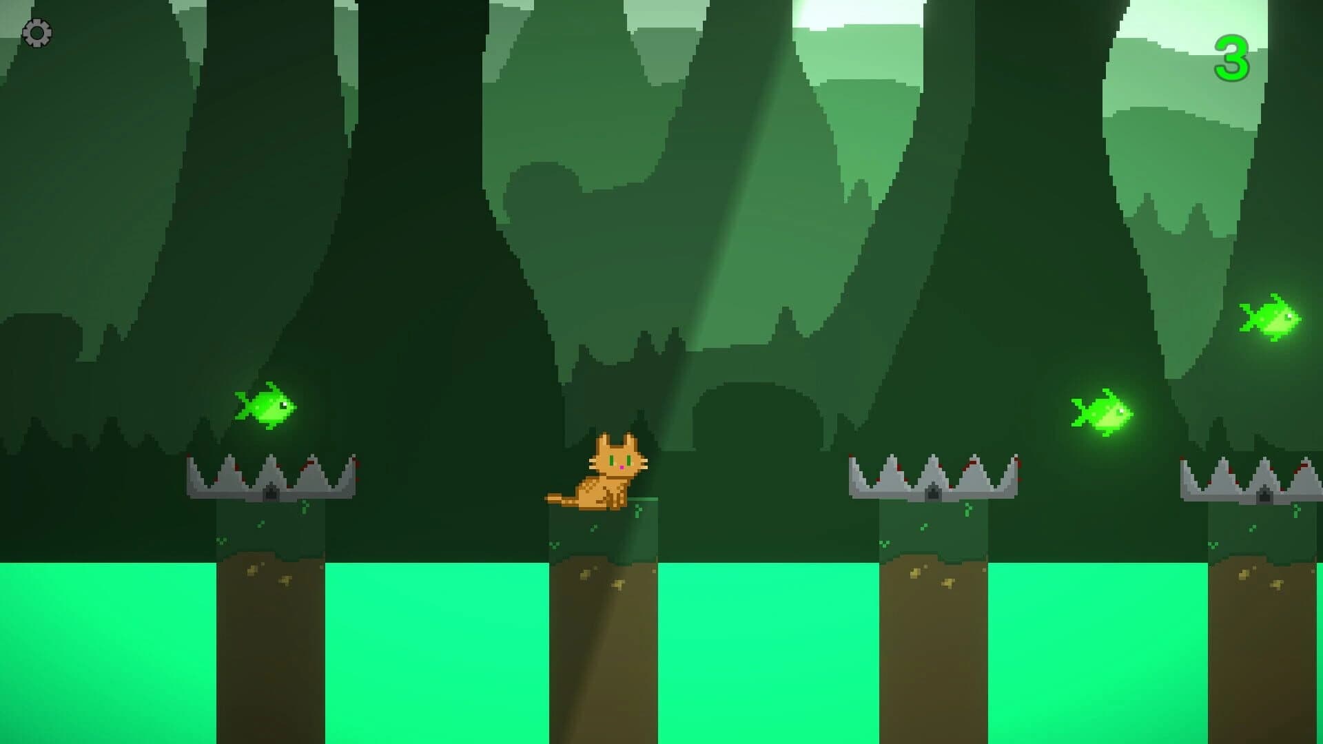 Cat Rescue screenshot 2