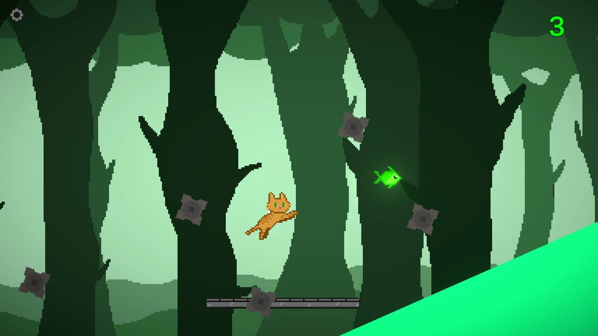 Cat Rescue screenshot 3