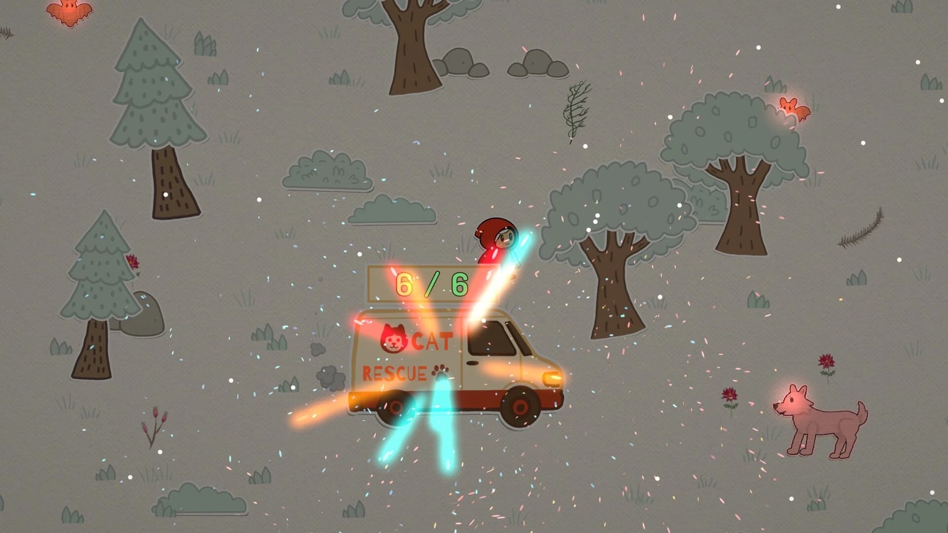 Cat Rescue Inc. screenshot 4